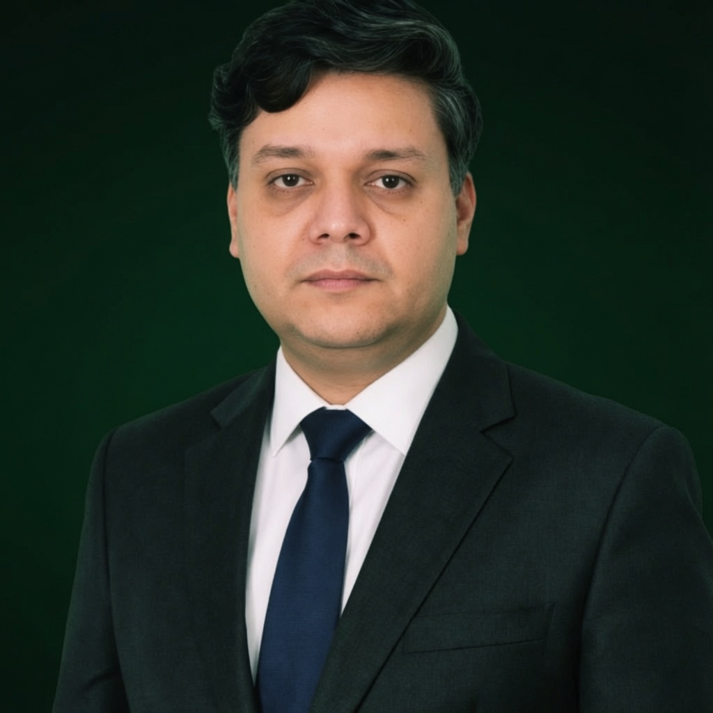 Sameer Nath, Co-Founder and COO of Accueco