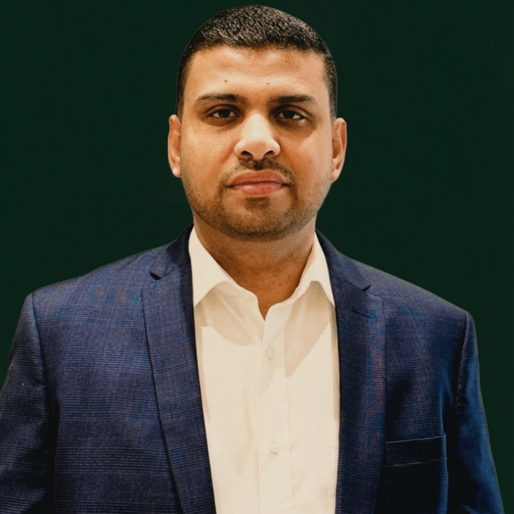 CEO Shaik Galib
